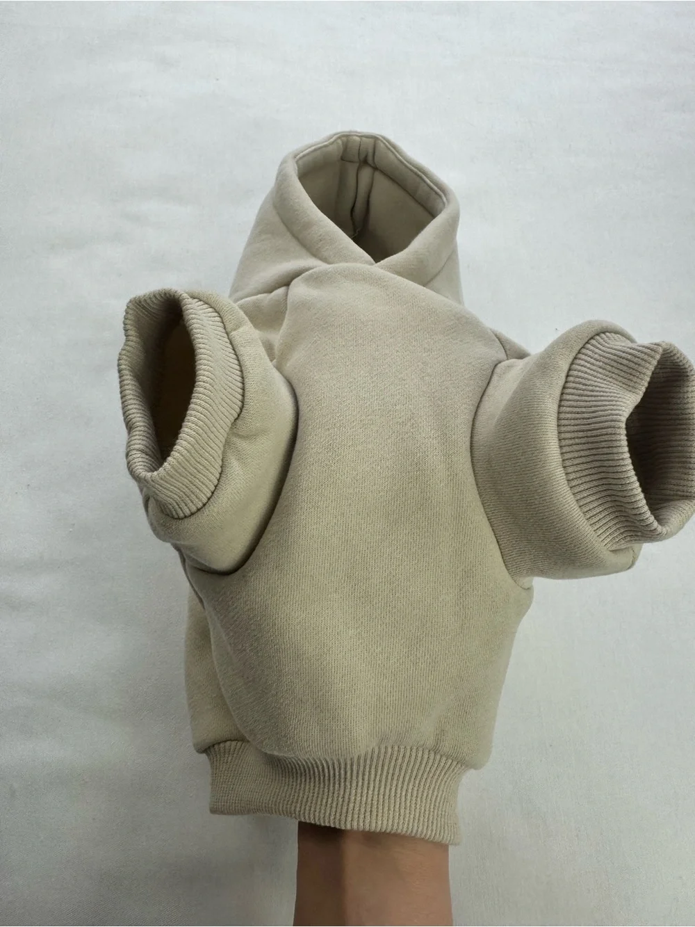 Comfrt Tranquil Paw Dog Hoodie XS G
